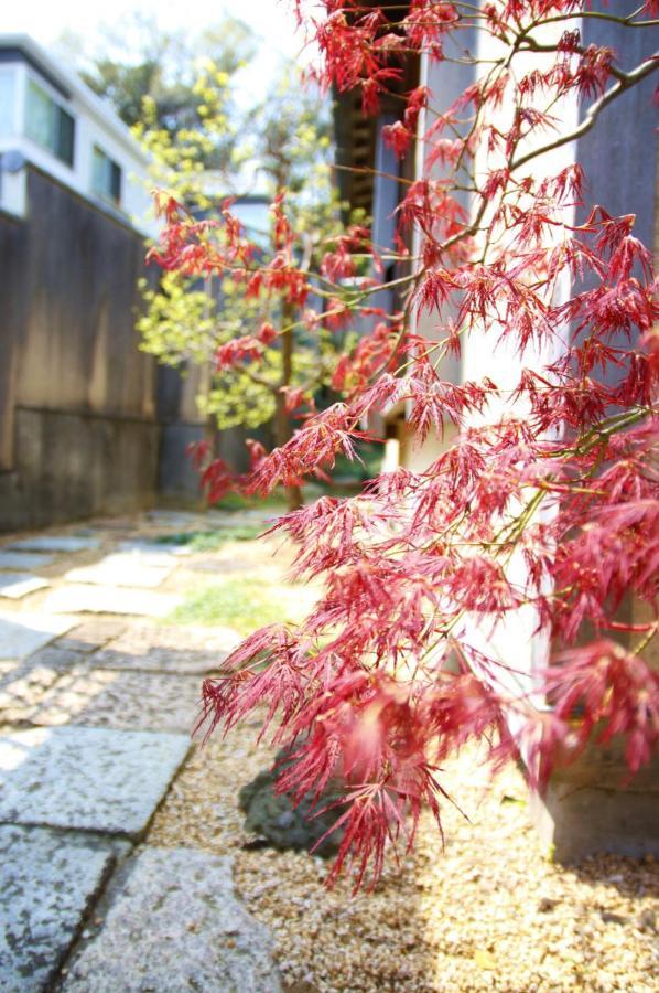 藤花楼 Kamakura Bed & Breakfast Yamanouchi  Ngoại thất bức ảnh