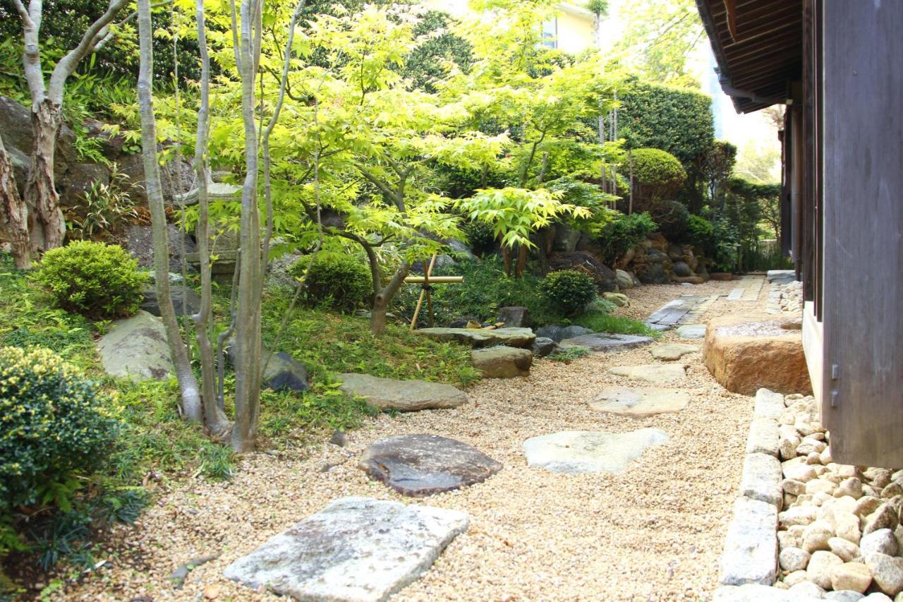 藤花楼 Kamakura Bed & Breakfast Yamanouchi  Ngoại thất bức ảnh