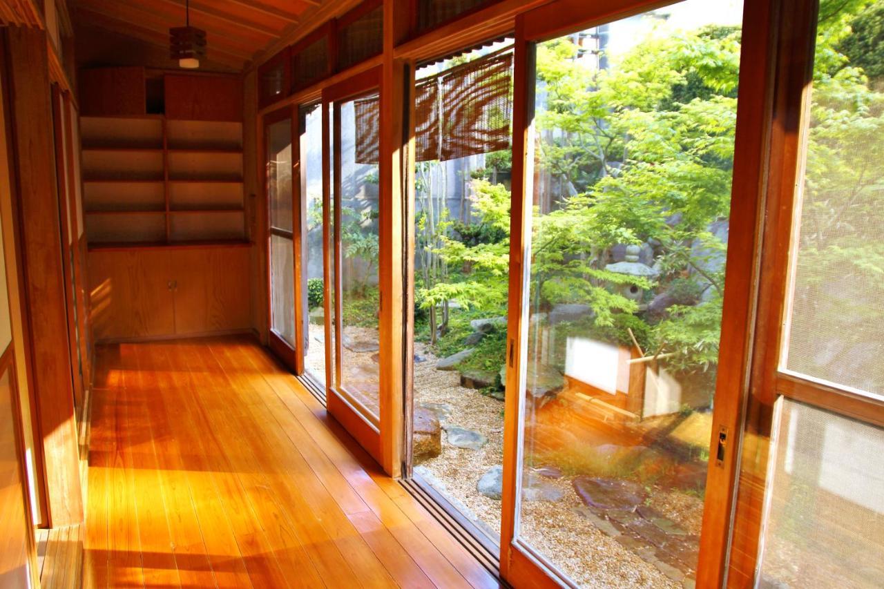 藤花楼 Kamakura Bed & Breakfast Yamanouchi  Ngoại thất bức ảnh