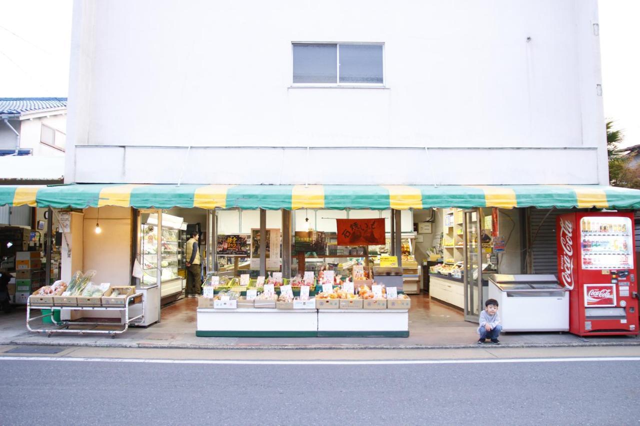 藤花楼 Kamakura Bed & Breakfast Yamanouchi  Ngoại thất bức ảnh