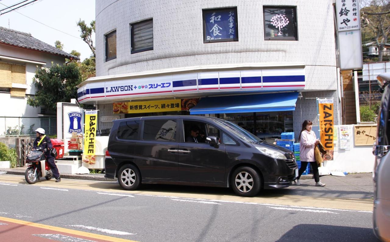 藤花楼 Kamakura Bed & Breakfast Yamanouchi  Ngoại thất bức ảnh