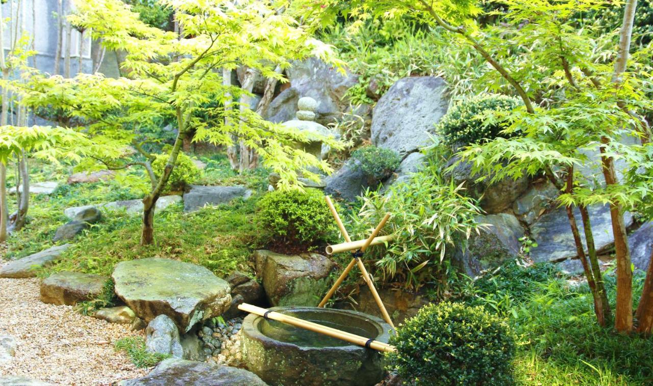 藤花楼 Kamakura Bed & Breakfast Yamanouchi  Ngoại thất bức ảnh