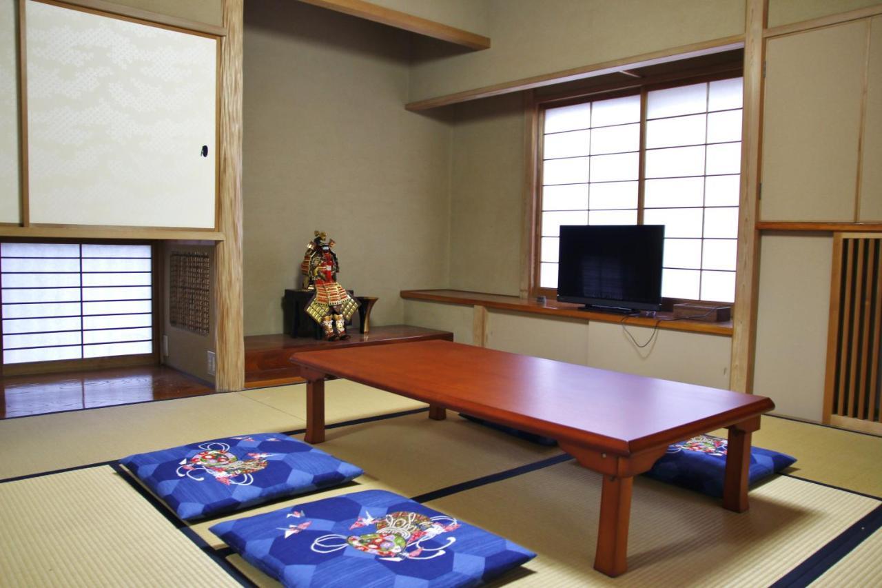 藤花楼 Kamakura Bed & Breakfast Yamanouchi  Ngoại thất bức ảnh