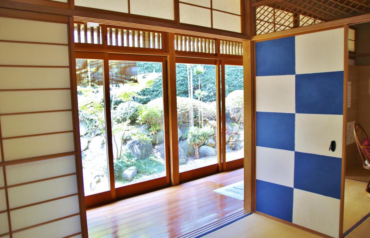 藤花楼 Kamakura Bed & Breakfast Yamanouchi  Ngoại thất bức ảnh