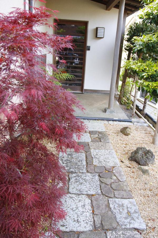 藤花楼 Kamakura Bed & Breakfast Yamanouchi  Ngoại thất bức ảnh