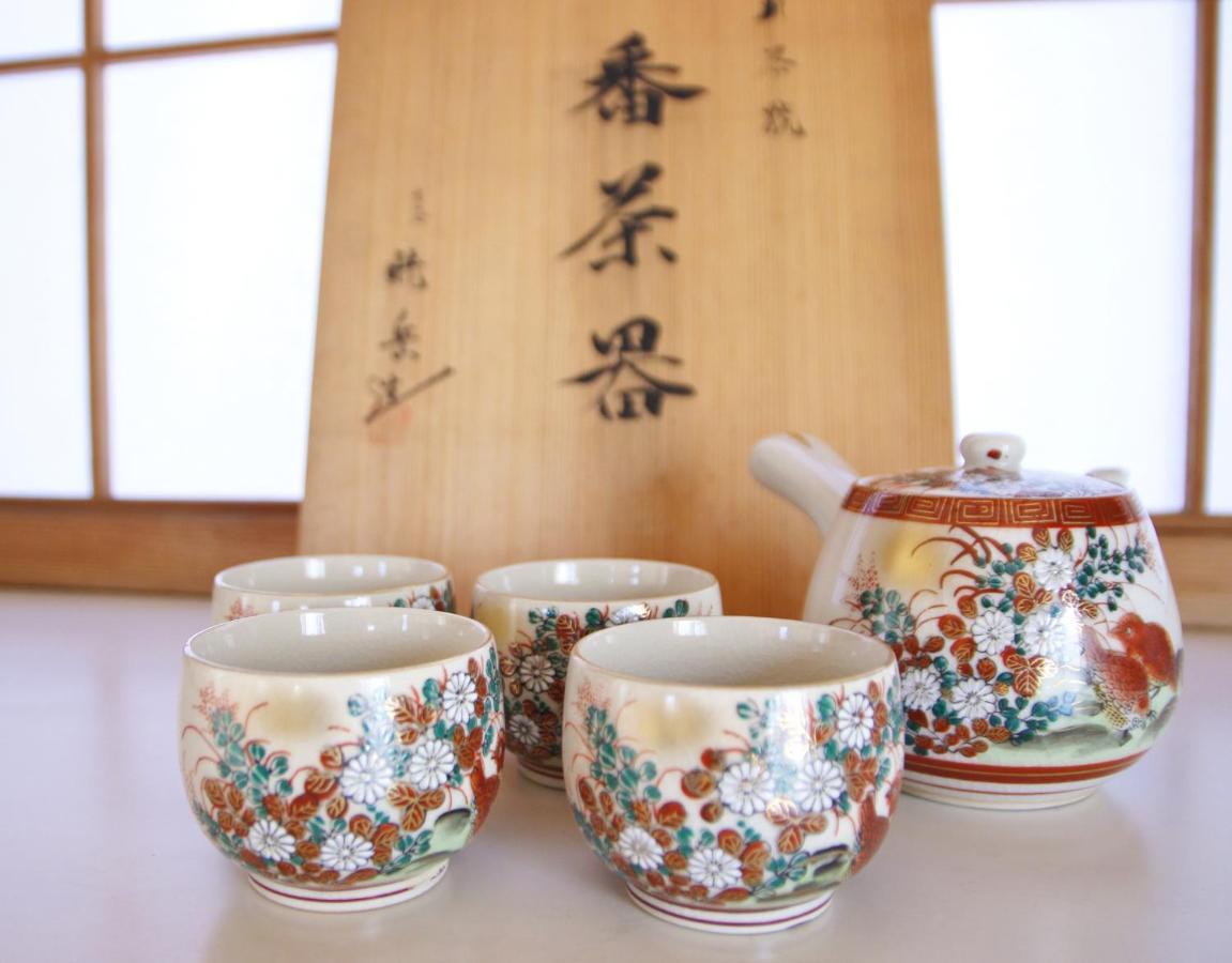 藤花楼 Kamakura Bed & Breakfast Yamanouchi  Ngoại thất bức ảnh
